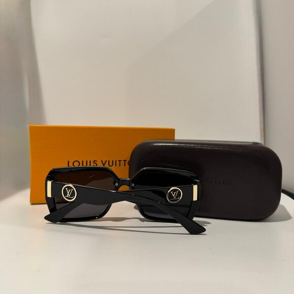 Louis Vuitton Cat Eye Sunglasses - Picture 2 of 3